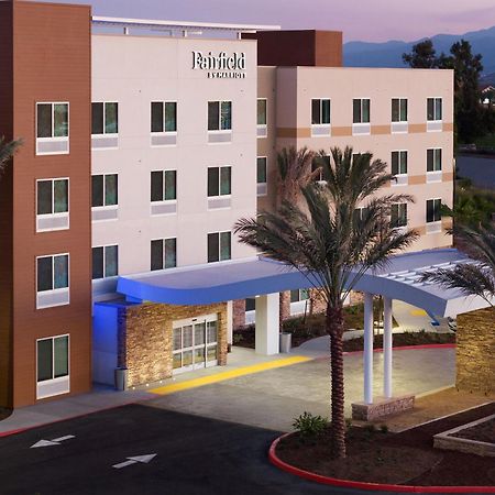 Fairfield By Marriott Inn & Suites 치노 외부 사진