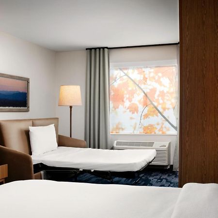 Fairfield By Marriott Inn & Suites 치노 외부 사진