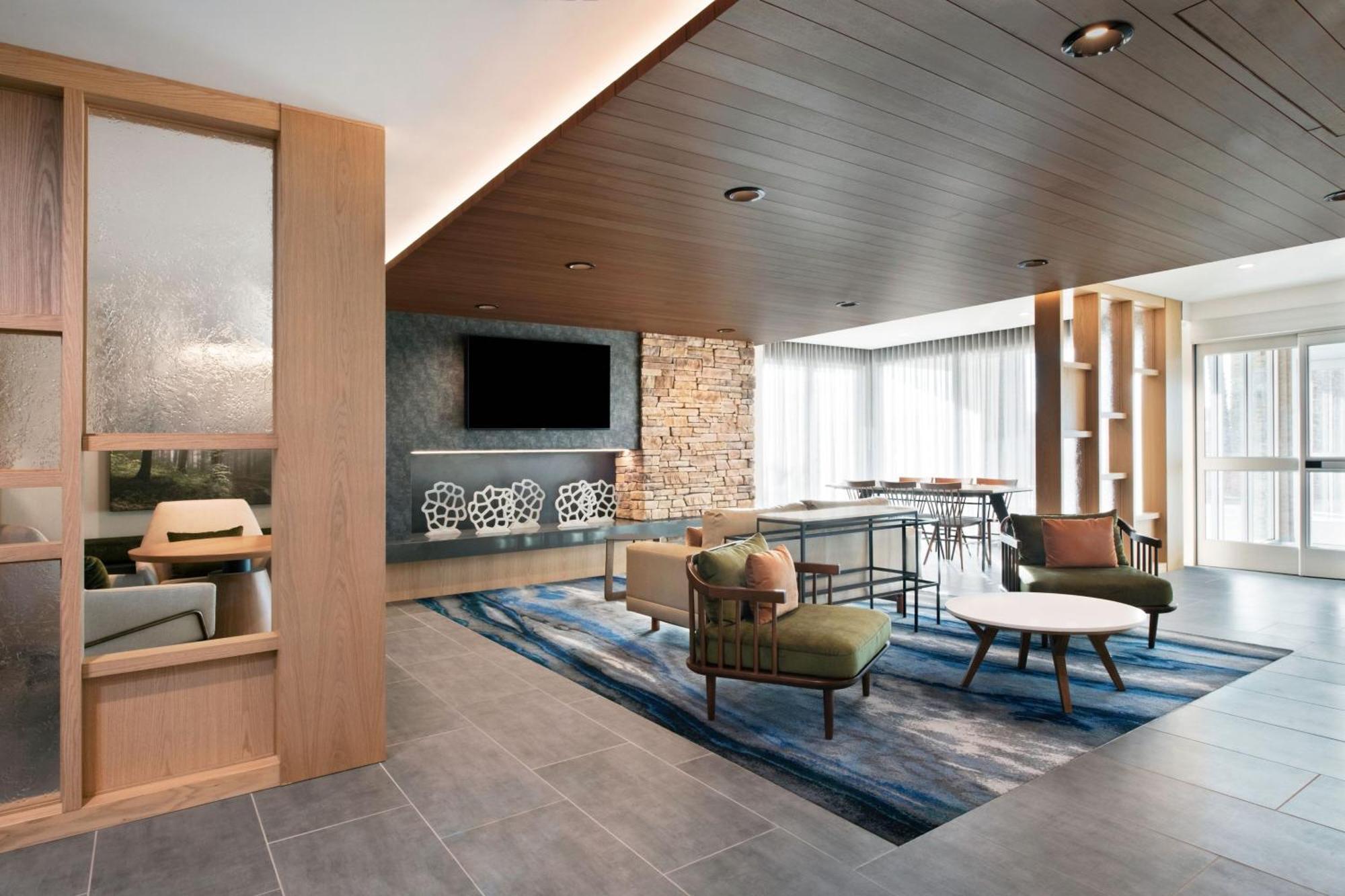 Fairfield By Marriott Inn & Suites 치노 외부 사진