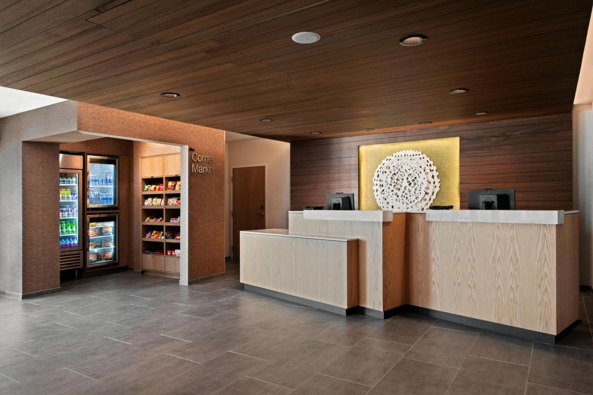 Fairfield By Marriott Inn & Suites 치노 외부 사진