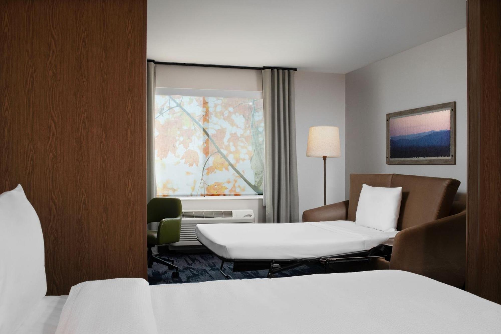 Fairfield By Marriott Inn & Suites 치노 외부 사진