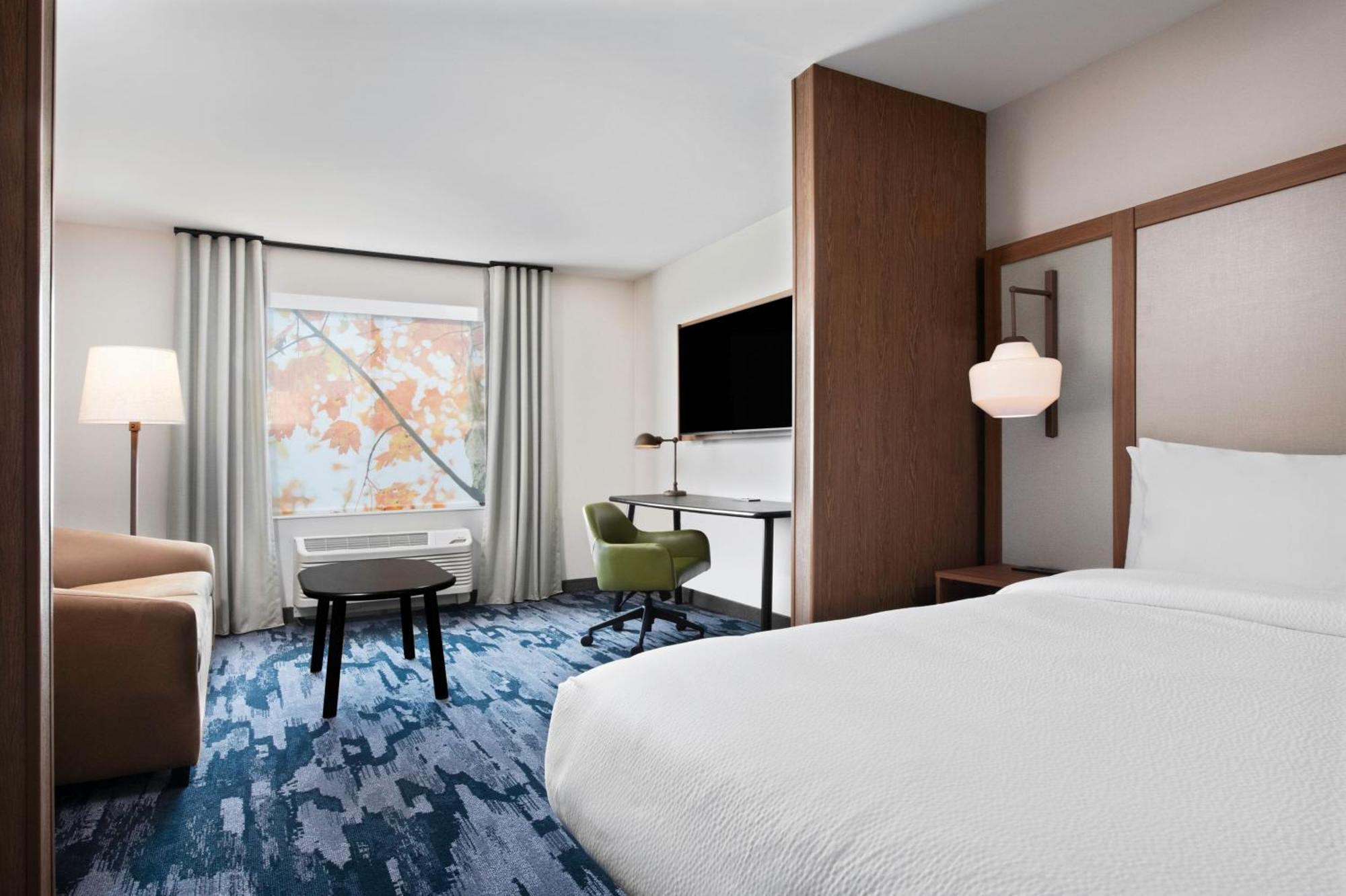 Fairfield By Marriott Inn & Suites 치노 외부 사진