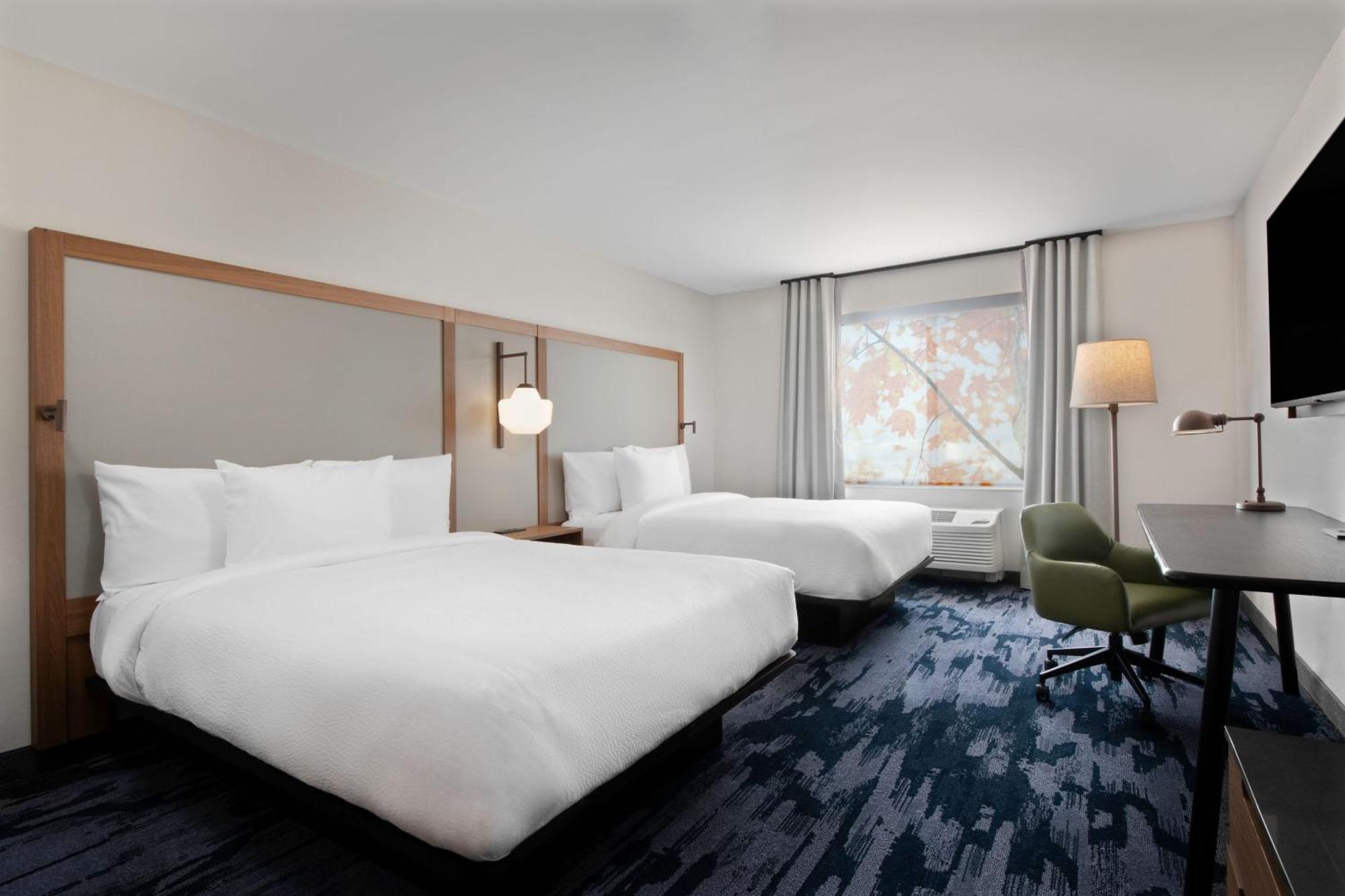 Fairfield By Marriott Inn & Suites 치노 외부 사진