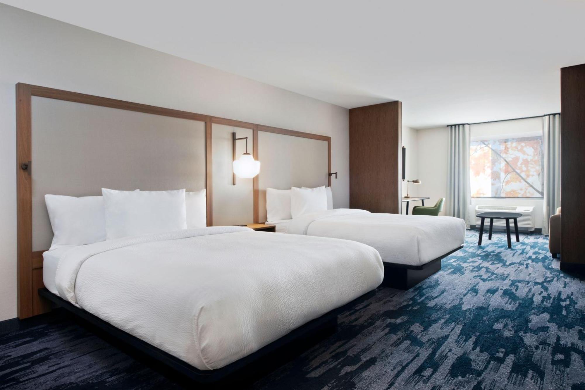 Fairfield By Marriott Inn & Suites 치노 외부 사진