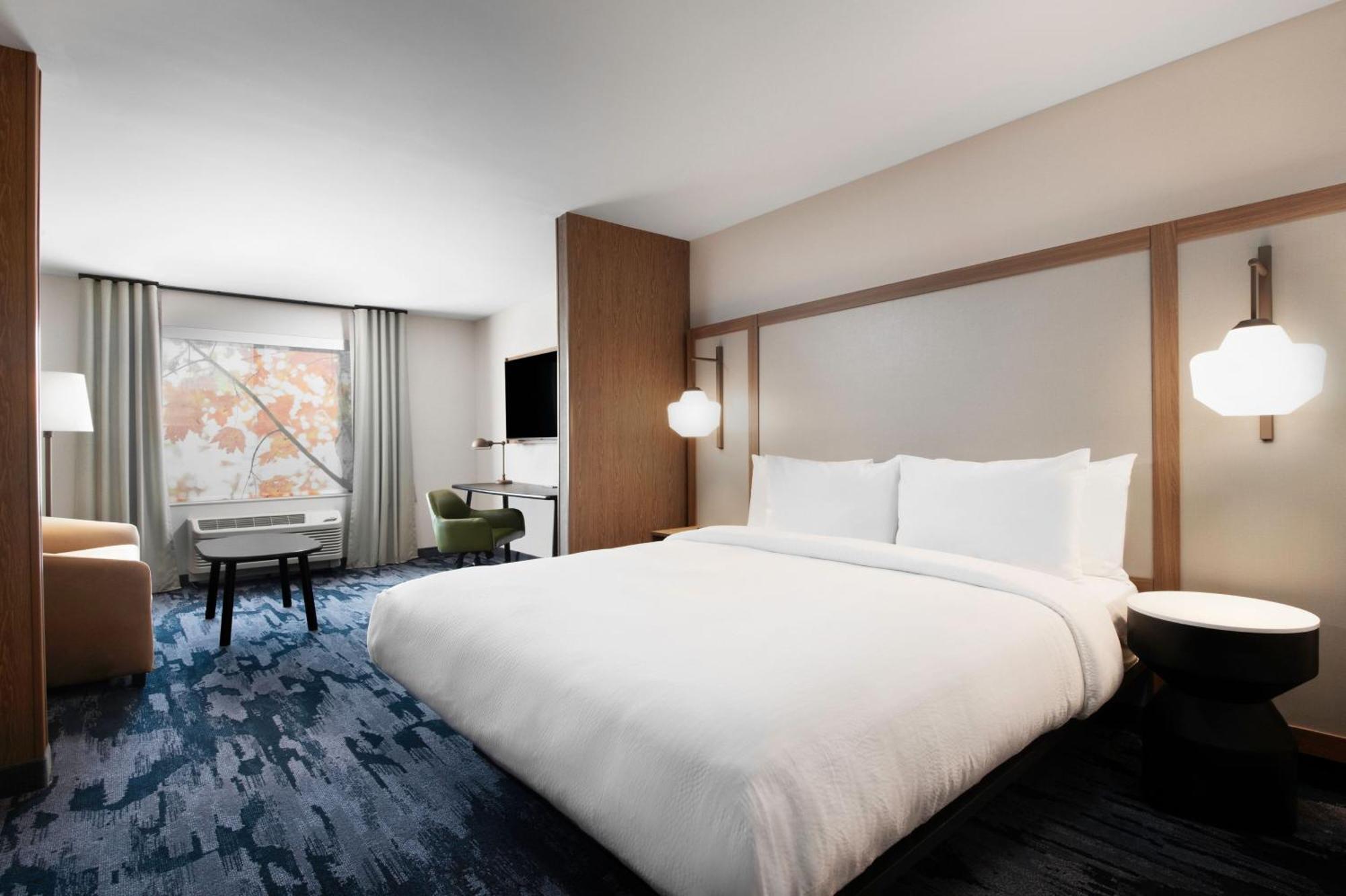 Fairfield By Marriott Inn & Suites 치노 외부 사진